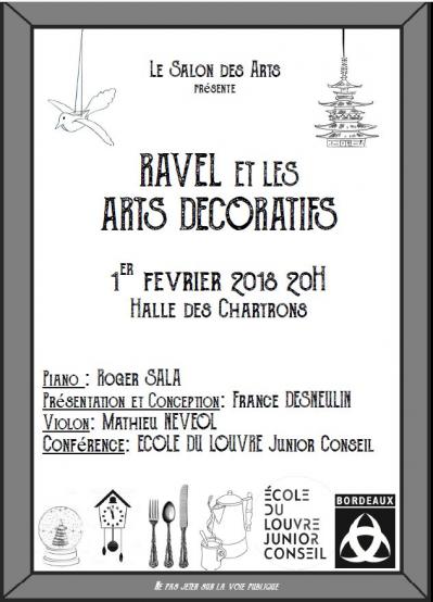 Affcihe ravel