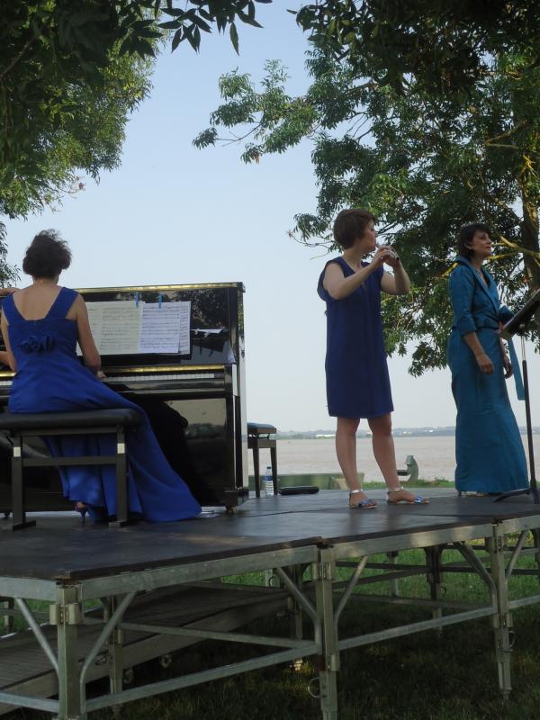 Trio piano gironde